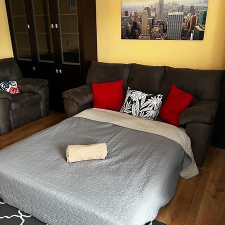 Warszawa, 2 Pokoje, Balkon, Blisko Centrum Onkologii, Novum, Wifi Esterno foto