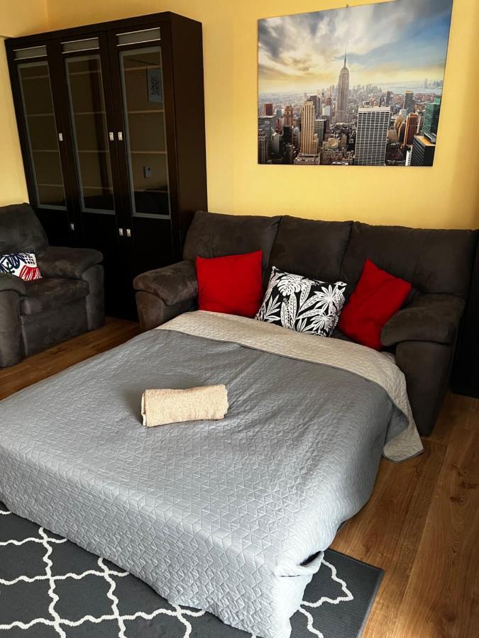 Warszawa, 2 Pokoje, Balkon, Blisko Centrum Onkologii, Novum, Wifi Esterno foto