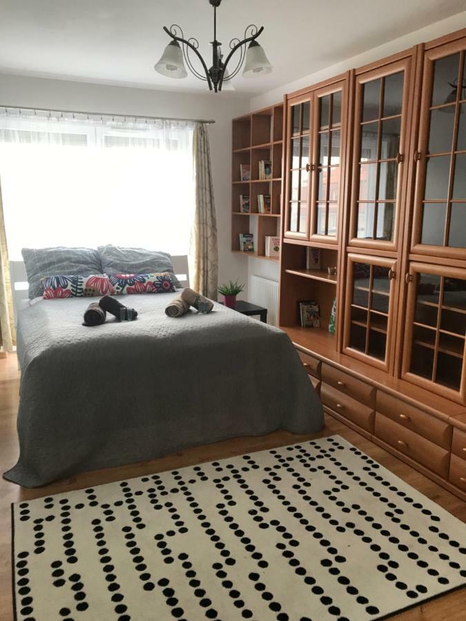Warszawa, 2 Pokoje, Balkon, Blisko Centrum Onkologii, Novum, Wifi Esterno foto