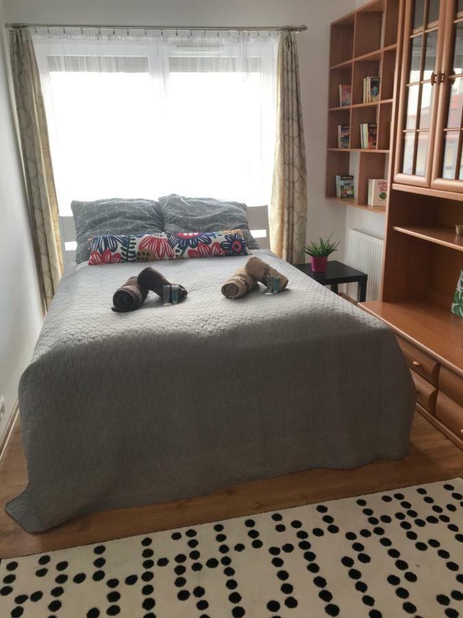 Warszawa, 2 Pokoje, Balkon, Blisko Centrum Onkologii, Novum, Wifi Esterno foto