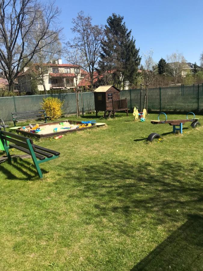 Warszawa, 2 Pokoje, Balkon, Blisko Centrum Onkologii, Novum, Wifi Esterno foto