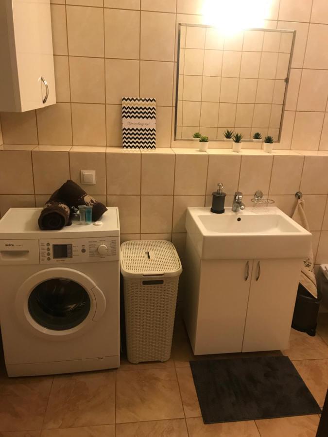 Warszawa, 2 Pokoje, Balkon, Blisko Centrum Onkologii, Novum, Wifi Esterno foto