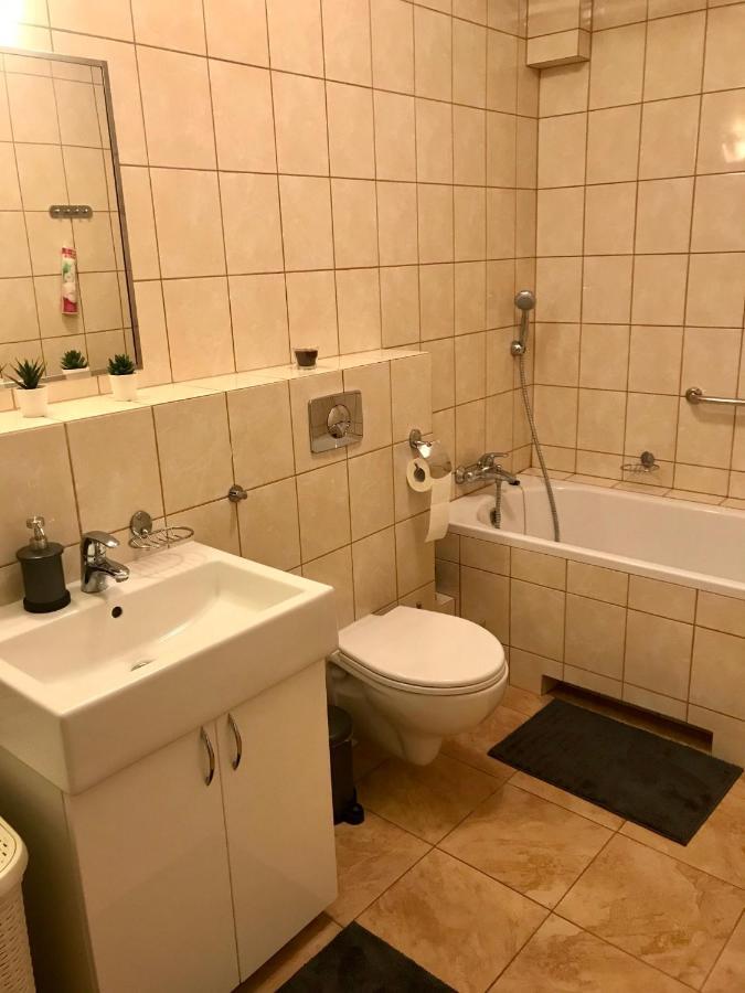 Warszawa, 2 Pokoje, Balkon, Blisko Centrum Onkologii, Novum, Wifi Esterno foto