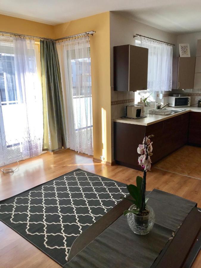 Warszawa, 2 Pokoje, Balkon, Blisko Centrum Onkologii, Novum, Wifi Esterno foto