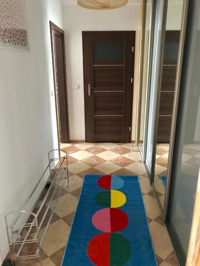 Warszawa, 2 Pokoje, Balkon, Blisko Centrum Onkologii, Novum, Wifi Esterno foto