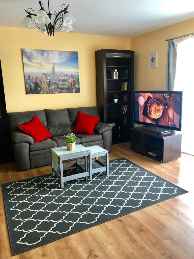Warszawa, 2 Pokoje, Balkon, Blisko Centrum Onkologii, Novum, Wifi Esterno foto